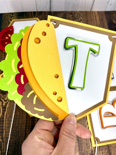 Taco Bar Banner | Fiesta Party Decor | Taco Theme Party | Cinco De Mayo Decorations | Taco Night Decor | Taco Birthday Banner - Etsy