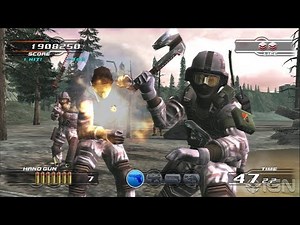Time Crisis Razing Storm (PS3) On Batocera PC with Sinden Lightgun !
