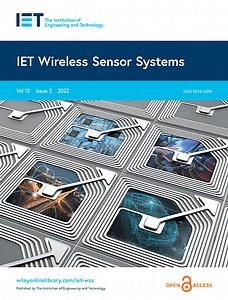 IET Wireless Sensor Systems: Overview