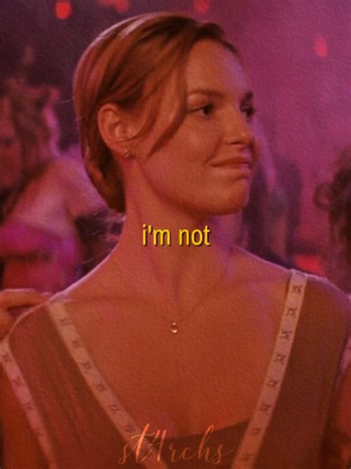 i'm not in lovee... #jane #27dresses #vestidaparacasar #romcom #edit #aesthetic