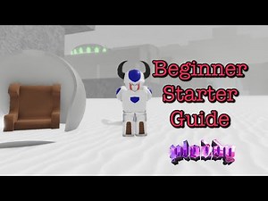 BUDOKAI Z Starter Guide For Beginers !