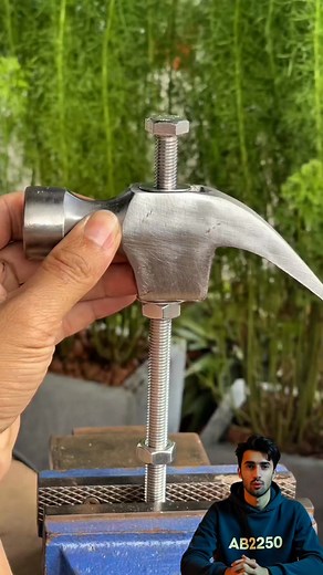 PVC pipe instantly transforms into the handle 🛠️ | Ab2250