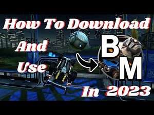 How To Download And Use BakkesMod For Rocket League In 2023!