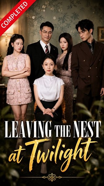 Leaving the Nest at Twilight- Full Drama Movie English Sub