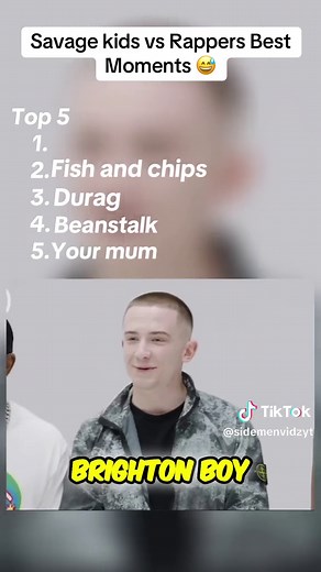 Savage Kids vs Rappers Best Moments Compilation