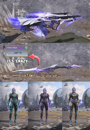 Mythic Siren Draw Is Back In Cod Mobile