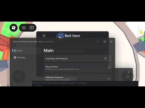 Roblox new Ugc script [instant Ugc] Free ugc script