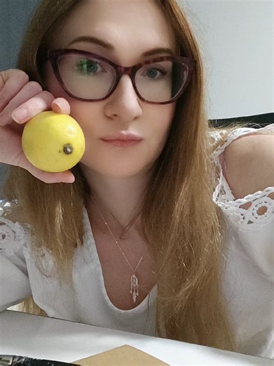 Exploring Art: Colorblind Artists Drawing Lemons