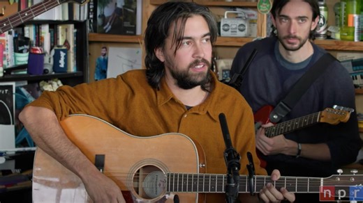 Watch Alex G’s Stripped-Down NPR ‘Tiny Desk Concert’
