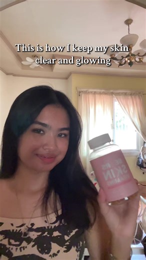 my secret to have a healthy & glowing skin ✨ | vitabears skin vitamins