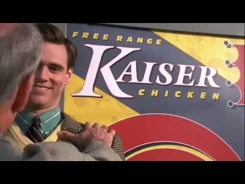 The Truman Show - "Advertising Mashup" - 1998 (HD)
