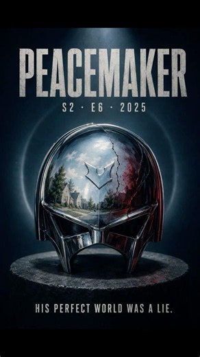 This Is Your Perfect World, Right? | Peacemaker S2E6 “Ignorance Is Chris” #shorts #movie