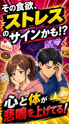 【ドカ食いを防ぐ！イライラや不安によるストレス食いをストップする10の対処法】◯