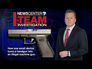 What’s a “Glock switch?” Small illegal device turning popular handguns into machine guns | WHIO-TV