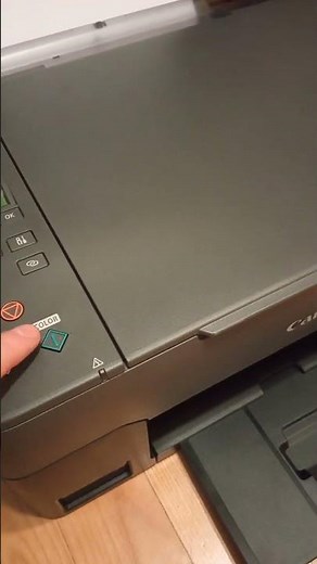 Canon G3420 Error 6940 - End Of Life after 4 months & 450 prints.