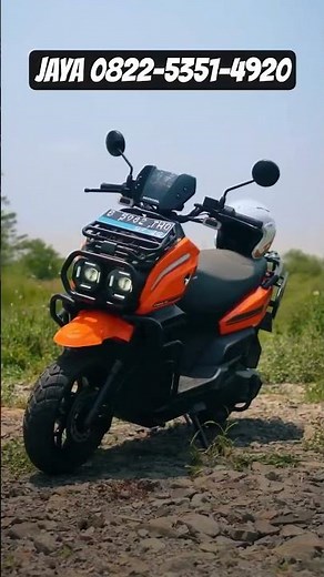 TYRANNO MOTOR LISTRIK || INDOMOBIL E-MOTOR KALSEL