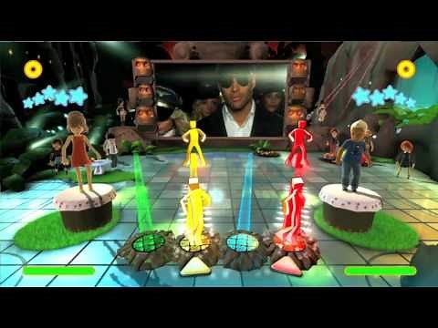 Dance Paradise - Kinect for Xbox 360 Trailer HD