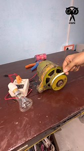 Great dynamo motor idea | Creative Own