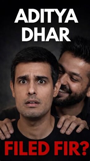 $27 Million Case on Dhruv Rathi 🤯 By Aditya Dhar #shorts #ytshorts #facts