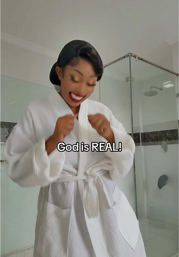 Amber Ray's Embarrassing Moments: A Journey with God