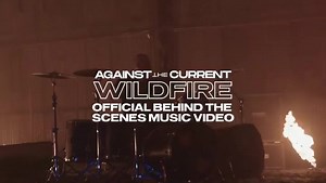 WILDFIRE MUSIC VIDEO (atc’s version) OUT NOW LINK IN BIO ❤️‍🔥❤️‍🔥❤️‍🔥 | Against The Current