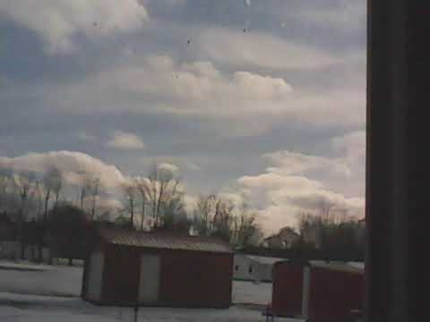 Erie Pennsylvania Live Skyview Weather Cam no sound– Clouds, Rain, Snow, Sunshine
