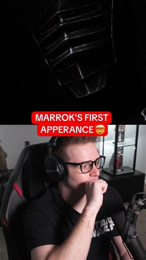 Marrok's first appearance is TERRIFYING...