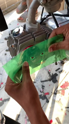 Cd 70 engine stickers #hassanstickerzmardan #foryou #fyp #viral