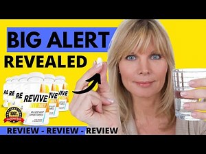 ⚫🔴🔵 Revive Daily Reviews 2022 | THE TRUTH ABOUT REVIVE DAILY | Revive Daily Review | REVIVE DAILY