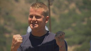 Why so serious? Let's put a smile on that face with a TWO minute clip of Abram going nuts! (P.S. This is all from ONE episode!) | The Challenge