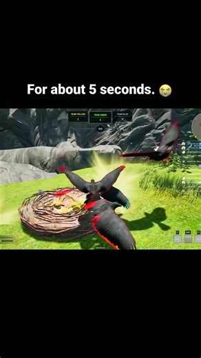 My game got CRACKED open... #gamedev