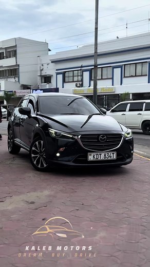 2019 Mazda CX-3 Review: Features and Specs