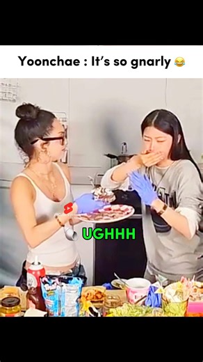 Yoonchae didn’t hesitate😂 #trending #trendingshorts #katseye #yoonchae #fypシ゚viral #viral #ytshorts