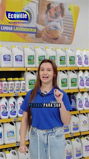 🚨 Cambé ganha uma nova opção em produtos de limpeza! 🧼✨