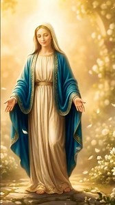 Time to pray: Hail Mary, full of grace... #hailmary #faith #amen #ourlady #rosary #new
