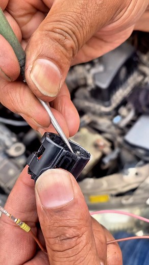 How to Replace MAP Sensor Connector? #map #MapSensor #mapsensorconnector #rxmechanic #fypシ゚ | Rx Mechanic
