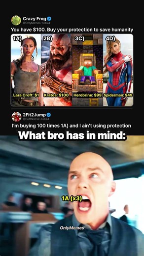 We All Have That ONE Bro Who’d Do The Same 💀🕷️ #shorts