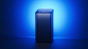 PHILIPS Fidelio TAFS1 Bluetooth Speaker System - 60 W RMS - Alexa, Google Assistant, Siri Supported - Black