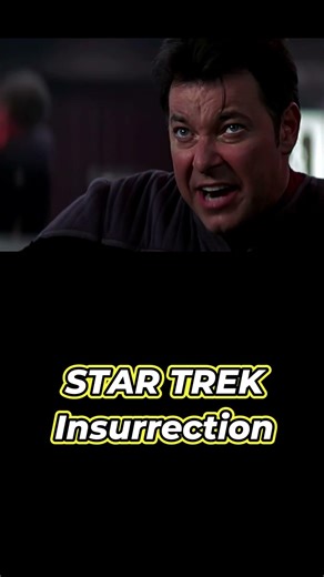 Enterprise EJECTS Warp Core to Stop BANNED Subspace Weapon 💥 | Star Trek Insurrection
