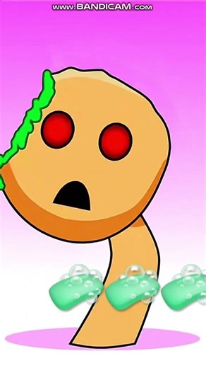 My sprunki oc (cookie soap table)