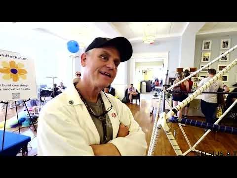 Interactive Musical Geodesic Dome