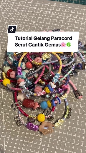 Creating Beautiful Paracord Bracelets: DIY Guide