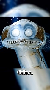 This Deep-Sea 'Alien' Fooled Scientists for 50 Years! #deepsea #TelescopeFish #marinelife #didyouknow #sciencefacts #oceanfacts #deepocean #viral | Wow, Why These Weird