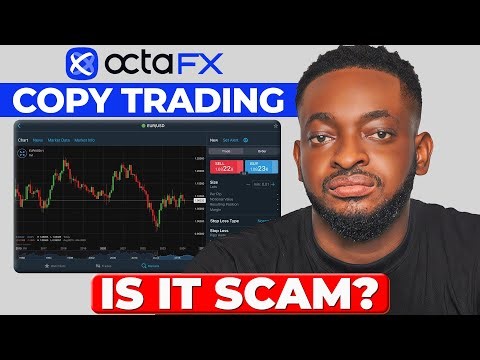 OctaFX Copy Trading Review 2025 - Scam or Legit (My Honest Review)