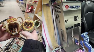 25 Superb Thrift Store Finds People Had To Share