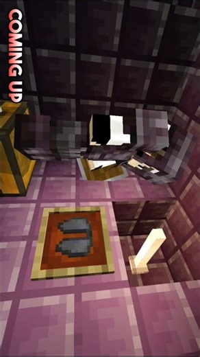 Minecraft Thrilling Adventure Begins #minecraft #minecraftshorts