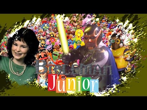 Bibleman Jr - Episode 4 - God's Beautiful World [U.N.I.C.E. Transmission]