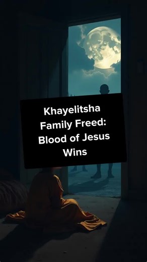Khayelitsha family tried beads to stop tokoloshe attacks—nothing worked until the Blood of Jesus set them free. Watch how real safety began. #tokoloshe #testimony #freedom #Jesus #SouthAfrica