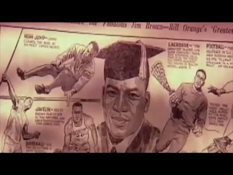 Jim Brown Lacrosse Feature