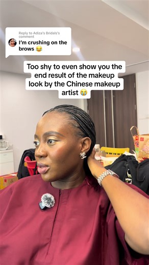 Stunning Chinese Makeup Transformation Revealed